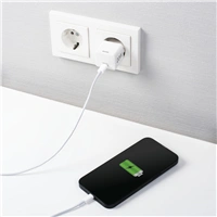 Hama rychl USB nabjeka, USB-C PD/QC 20 W