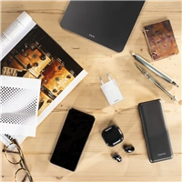 Hama rychl USB nabjeka, USB-C PD/QC 20 W