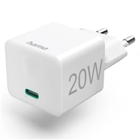 Hama rychl USB nabjeka, USB-C PD/QC 20 W