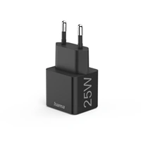 Hama rychl USB nabjeka, USB-C PD/QC 25 W