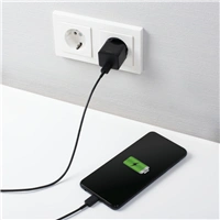 Hama rychl USB nabjeka, USB-C PD/QC 25 W