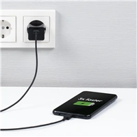 Hama rychl USB nabjeka, USB-C PD/QC 25 W