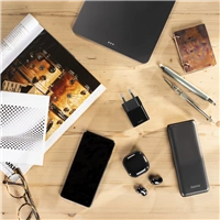 Hama rychl USB nabjeka, USB-C PD/QC 25 W