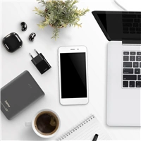 Hama rychl USB nabjeka, USB-C PD/QC 25 W