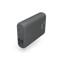 Hama Supreme 10HD, powerbanka, 10000 mAh, 3 A, 3 výstupy: 1x USB-C, 2x USB-A