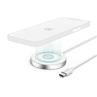 Hama bezdrtov nabjeka MagCharge FC15, Qi 15 W, MagSafe upevnn