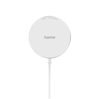 Hama bezdrtov nabjeka MagCharge FC15, Qi 15 W, MagSafe upevnn
