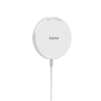 Hama bezdrtov nabjeka MagCharge FC15, Qi 15 W, MagSafe upevnn