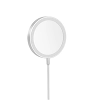 Hama bezdrtov nabjeka MagCharge FC15, Qi 15 W, MagSafe upevnn