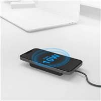 Hama MagPower5, bezdrtov powerbanka, 5000 mAh, kompatibiln s MagSafe