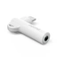 Hama MFi audio adaptér Lightning na jack 3,5 mm pro Apple, aktivní, kompaktní