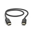 Hama kabel USB-C 2.0 typ C-C 0,5 m, černý