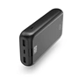 Hama Performance 20, powerbanka 20000 mAh, 3 A, výstup: 1x USB-C, 2x USB-A, LED displej