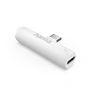 Hama audio adaptér USB-C na jack 3,5 mm, aktivní, USB-C napájení