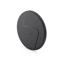Hama bezdrátová nabíječka Qi 15 W, černá