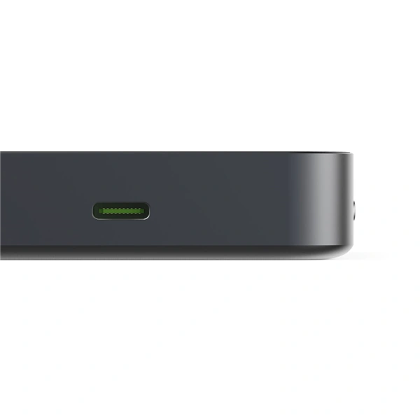 Hama bezdrátová powerbanka Qi2, 10000 mAh, indukční nabíjení, USB-C Power Delivery