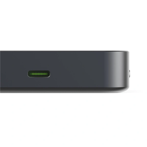 Hama bezdrátová powerbanka Qi2, 10000 mAh, indukční nabíjení, USB-C Power Delivery