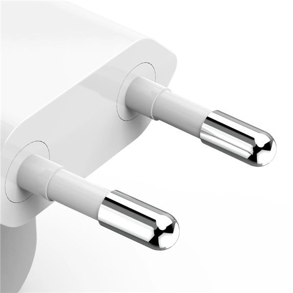 Hama rychlá USB nabíječka GaN, USB-C PD/QC 30 W, skládací