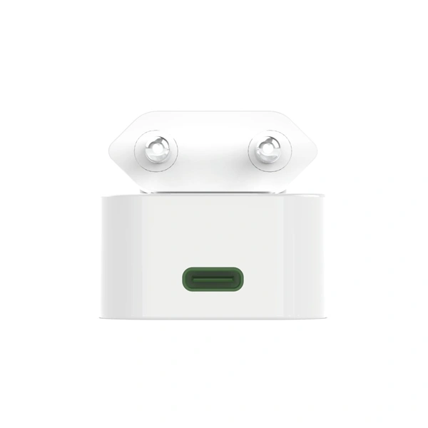 Hama rychlá USB nabíječka GaN, USB-C PD/QC 30 W, skládací