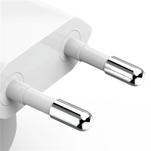 Hama rychlá USB nabíječka GaN, USB-C PD/QC 30 W, skládací