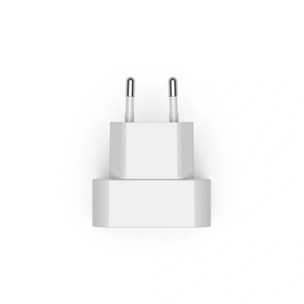 Hama rychlá USB nabíječka GaN, 2x USB-C PD/QC 40 W, skládací