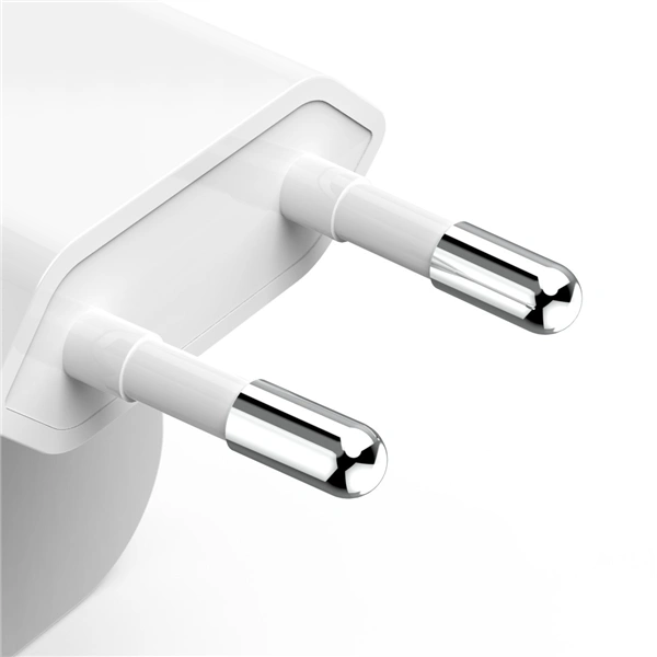Hama rychlá USB nabíječka GaN, 2x USB-C PD/QC 40 W, skládací