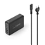 Hama USB nabíjecí stanice GaN, 3x USB-C PD, 2x USB-A (1x QC), 140 W