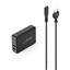 Hama USB nabíjecí stanice GaN, 2x USB-C PD, 2x USB-A QC, 65 W