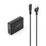 Hama USB nabíjecí stanice GaN, 2x USB-C PD, 2x USB-A QC, 65 W