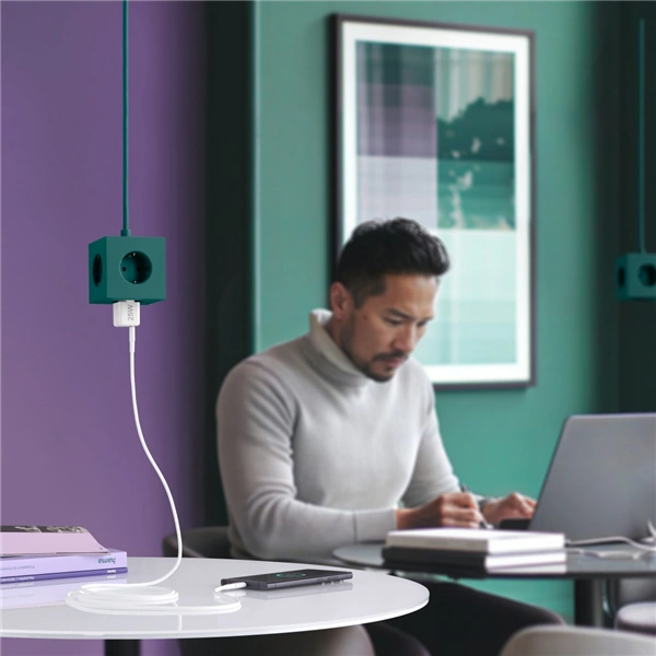 Hama rychlá USB nabíječka, USB-C PD/QC 25 W, super-mini