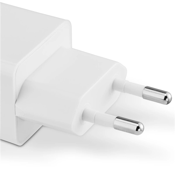 Hama rychlá USB nabíječka GaN 2x USB-C + USB-A, PD/QC, 65 W