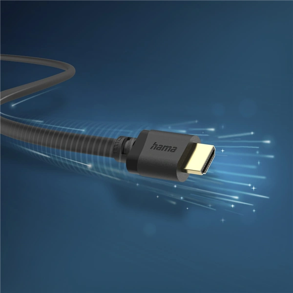 Hama HDMI kabel 8K Ultra High Speed 1 m