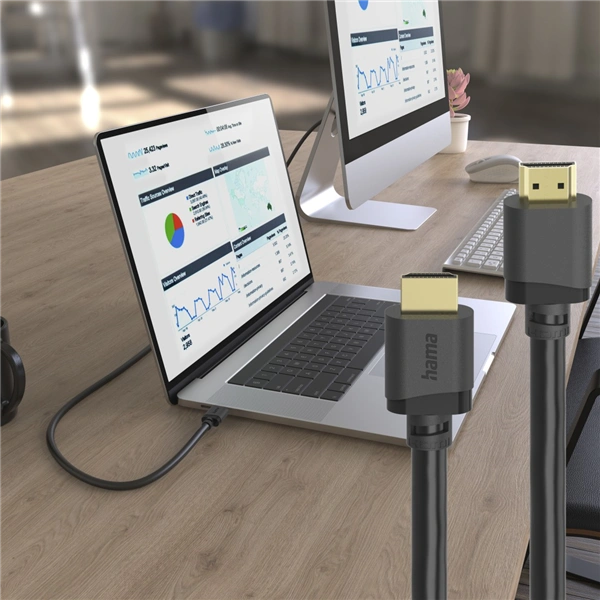 Hama HDMI kabel 8K Ultra High Speed 2 m