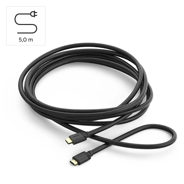 Hama HDMI kabel 8K Ultra High Speed 5 m