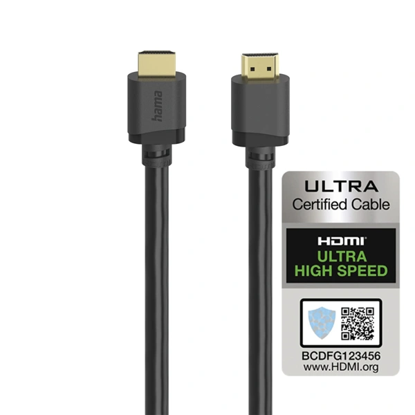 Hama HDMI kabel 8K Ultra High Speed 5 m