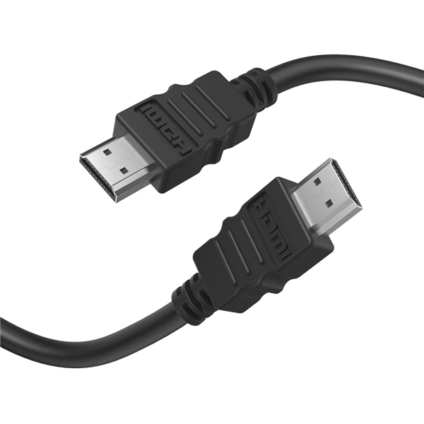 Hama HDMI kabel High Speed 1,5 m, nebalený