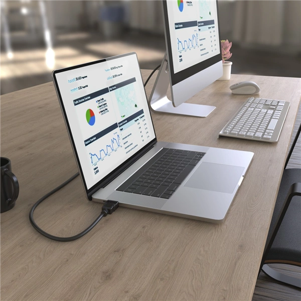 Hama HDMI kabel High Speed 1,5 m, nebalený