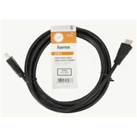 Hama HDMI kabel High Speed 4K 3 m, nebalený