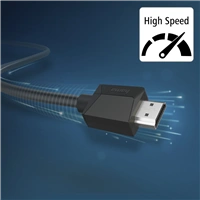 Hama HDMI kabel High Speed 4K 1,5 m