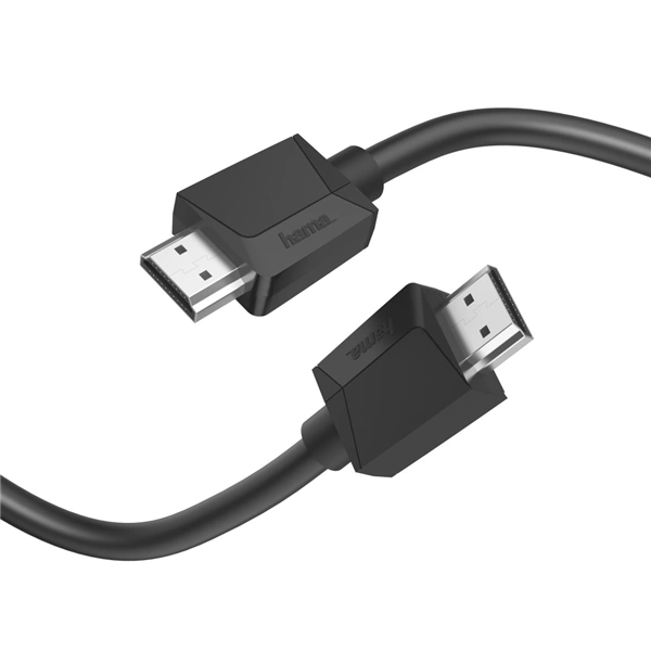 Hama HDMI kabel High Speed 4K 1,5 m