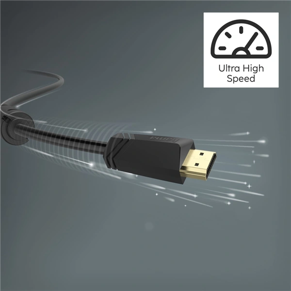 Hama HDMI kabel High Speed 4K 15 m