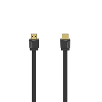 Hama HDMI kabel High Speed 4K 1,5 m, Flexi-Slim (rozbalený)