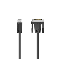Hama kabel HDMI – DVI 1,5 m
