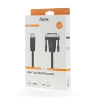 Hama kabel HDMI  DVI 1,5 m
