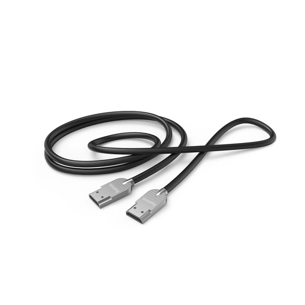 Hama HDMI kabel High Speed 4K 1 m, Ultra-Slim