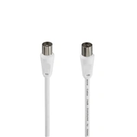 Hama anténní kabel 75 dB, 1,5 m, nebalený