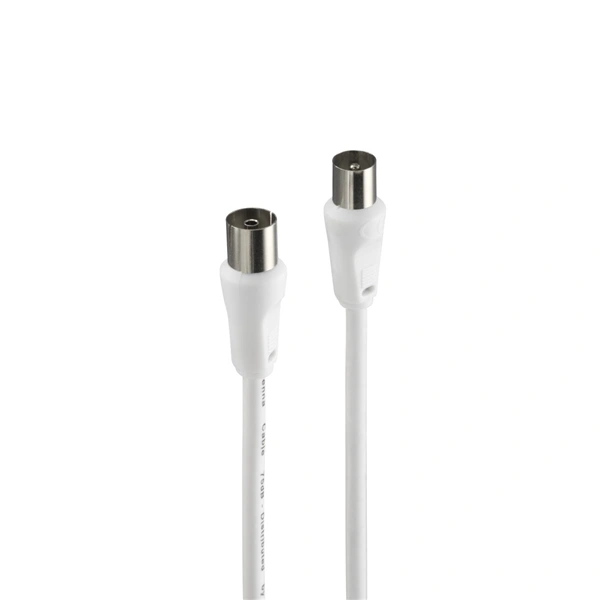 Hama anténní kabel 75 dB, 1,5 m, nebalený