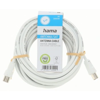 Hama anténní kabel 75 dB, 5 m, nebalený