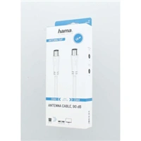 Hama antnn kabel 90 dB 1,5 m