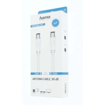 Hama anténní kabel 90 dB 3,0 m